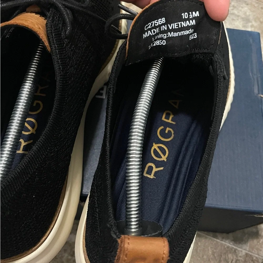 Men's 2.ZERØGRAND Stitchlite™ Wingtip Oxfords